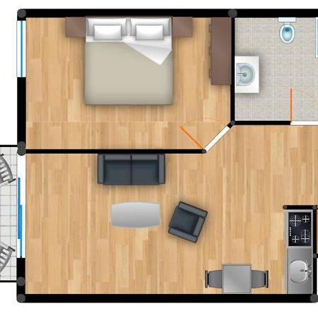 Residenz Am Balmer See - Bs 48 Mit Wellnessbereich Eksteriør billede