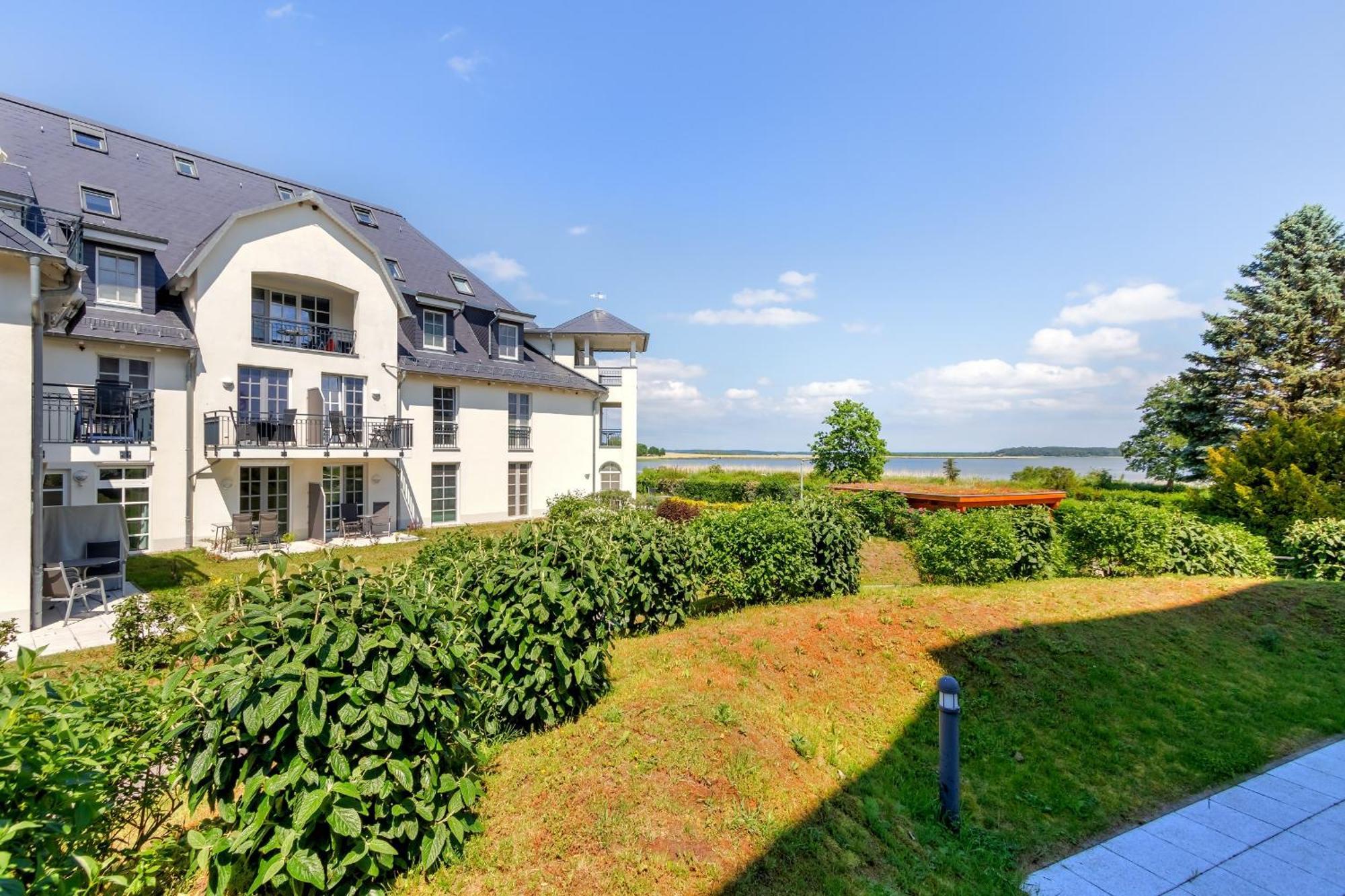 Residenz Am Balmer See - Bs 48 Mit Wellnessbereich Eksteriør billede