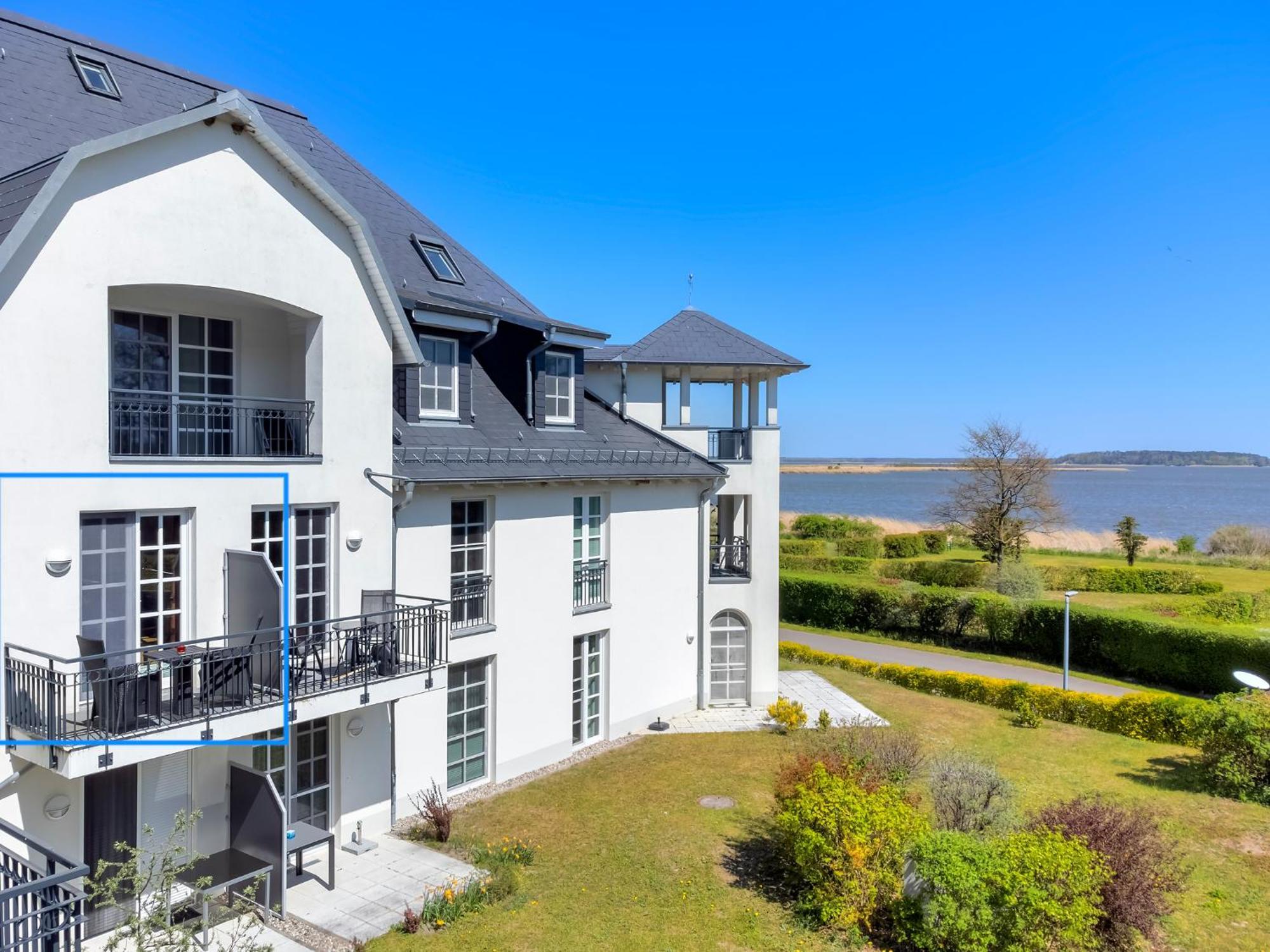 Residenz Am Balmer See - Bs 48 Mit Wellnessbereich Eksteriør billede
