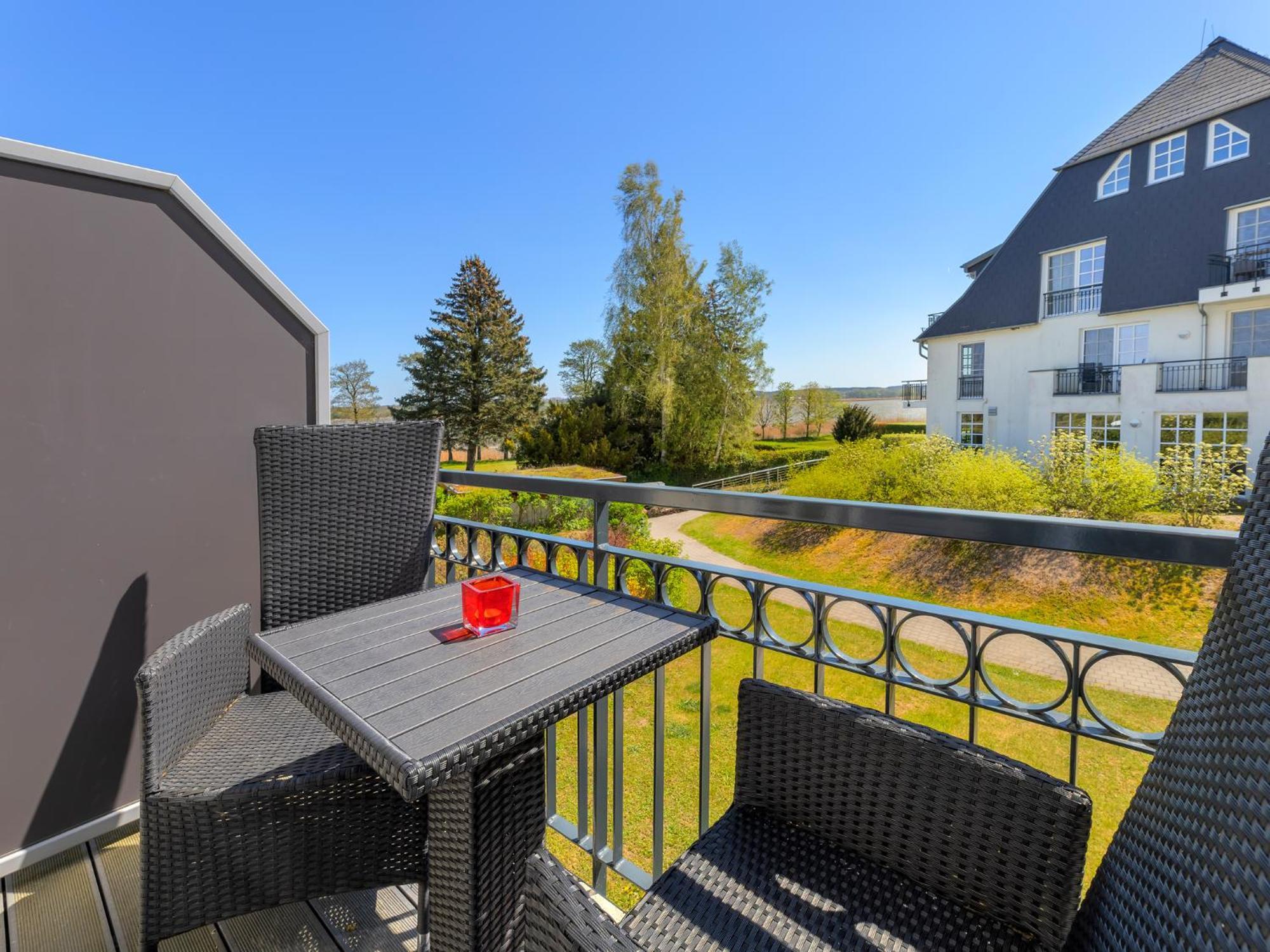 Residenz Am Balmer See - Bs 48 Mit Wellnessbereich Eksteriør billede