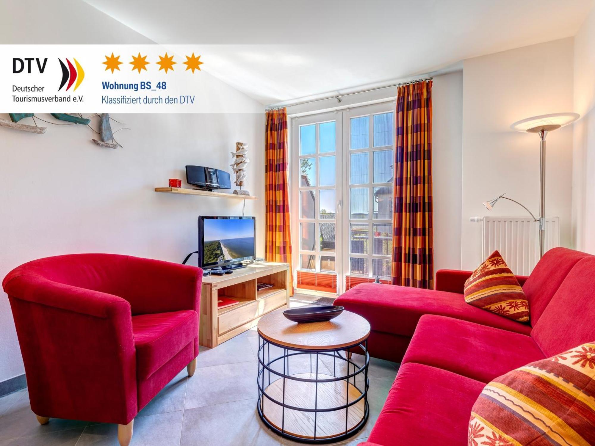 Residenz Am Balmer See - Bs 48 Mit Wellnessbereich Eksteriør billede